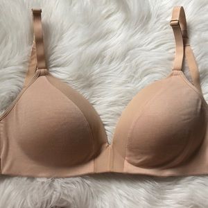 Lively wireless bra